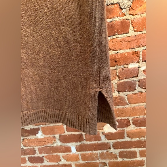 J. Crew Sleeveless Turtleneck Sweater - Picture 5 of 6